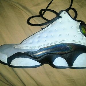 Jordan Baron retro 13